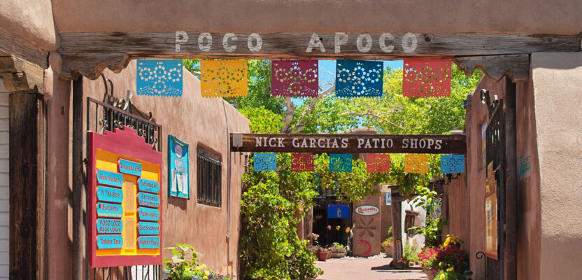 Albuquerque, USA - June 21, 2011: