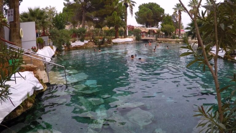 Piscine romaine