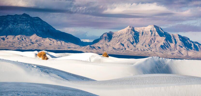 white sand new mexico
