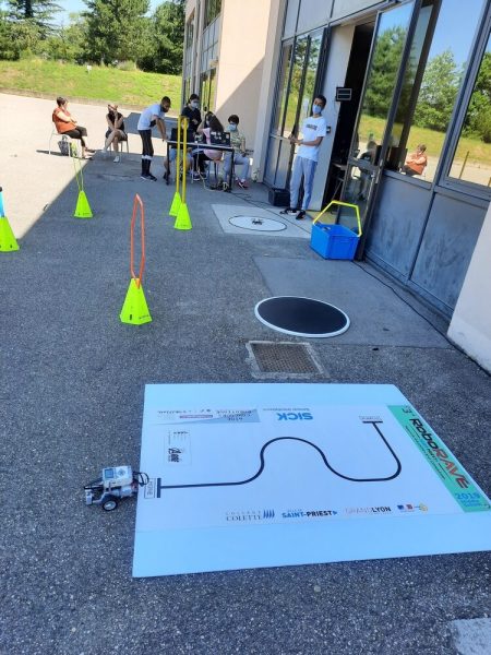 Robpt Lego EV3